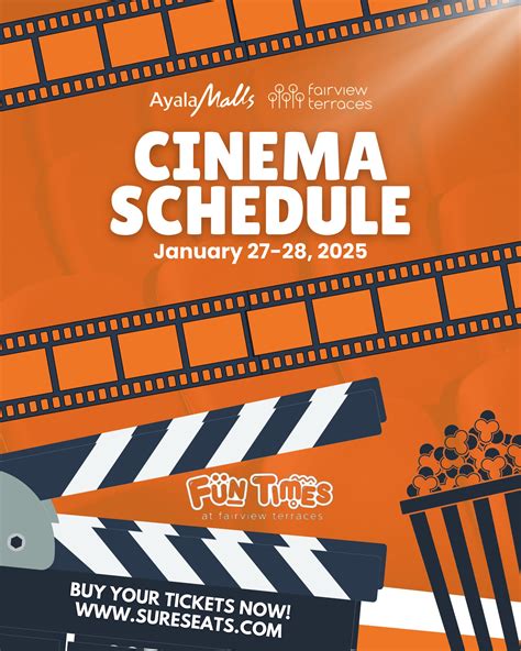 fairview terraces cinema schedule|Check out our cinema .